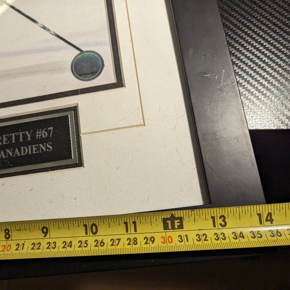 Max Pacioretty Framed Print 18X14" - Picture 5 of 6